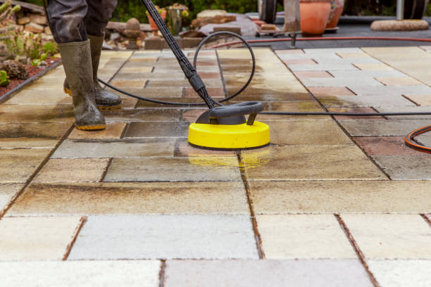 Best Sidewalk and Walkway Cleaning  in Gordon, GA